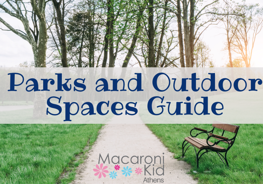 Parks And Outdoor Spaces In Athens Ga Macaroni Kid Athens