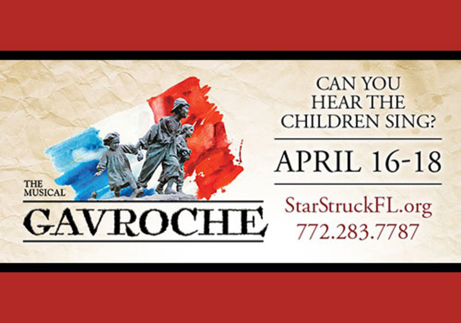 Gavroche at StarStruck Performing Arts Center