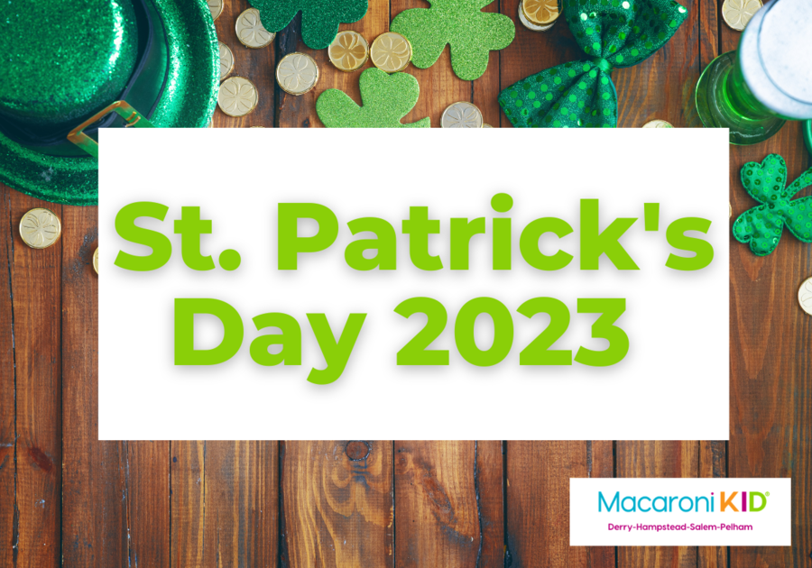 Twenty Twenty Three Saint Patricks Day