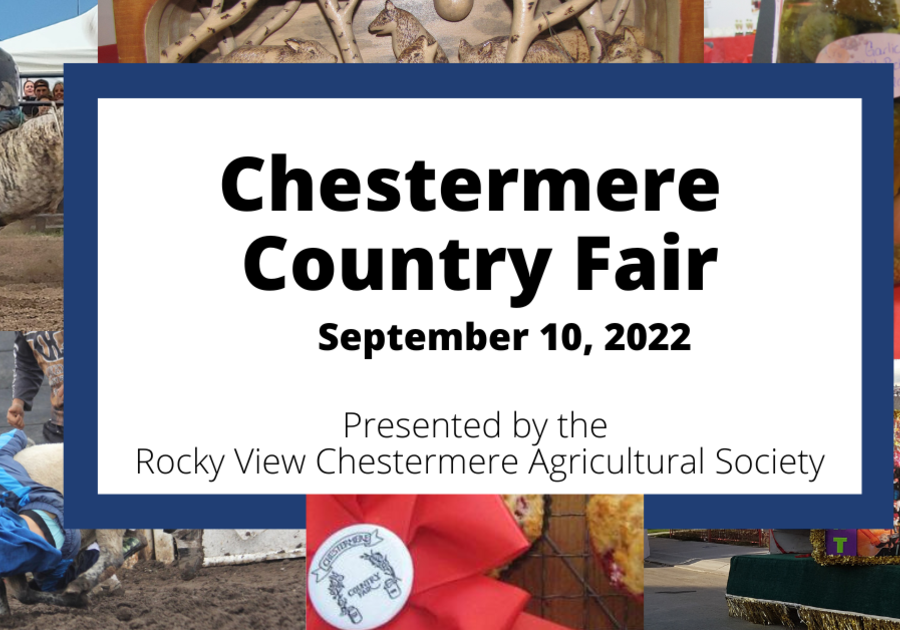 Chestermere Country Fair