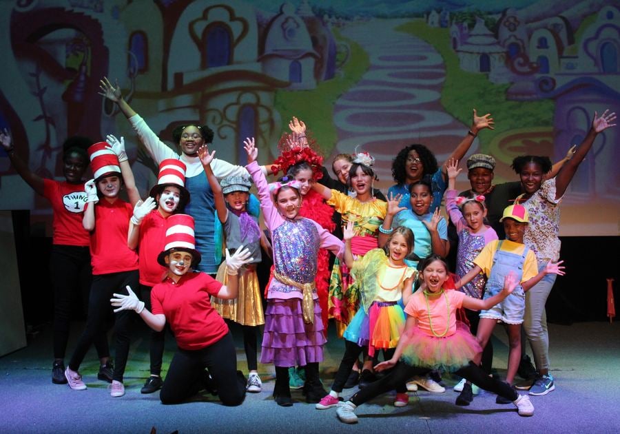 Palm Beach Children's Chorus Broadway Theatre Camp