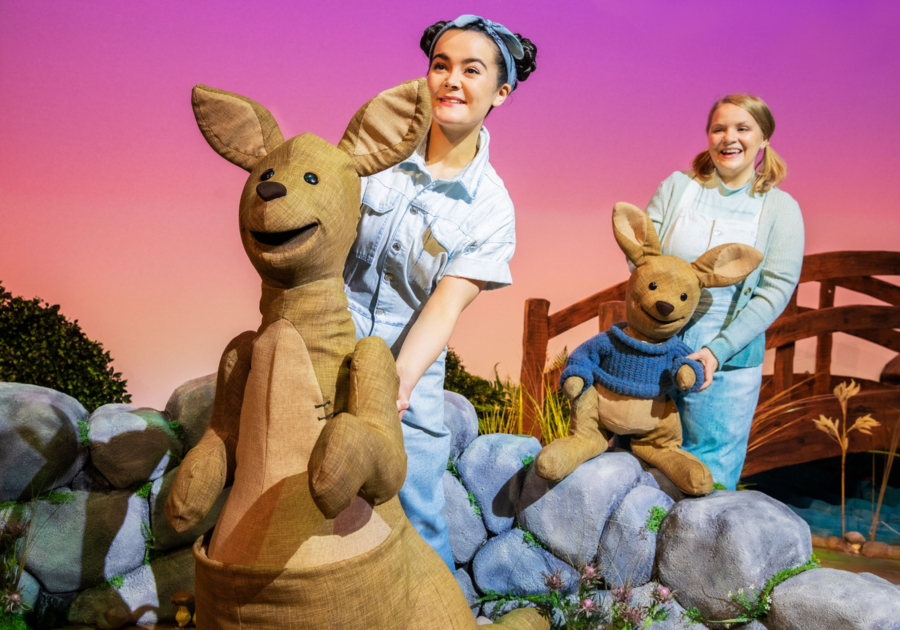 Winnie The Pooh - The New Musical Stage Adaptation