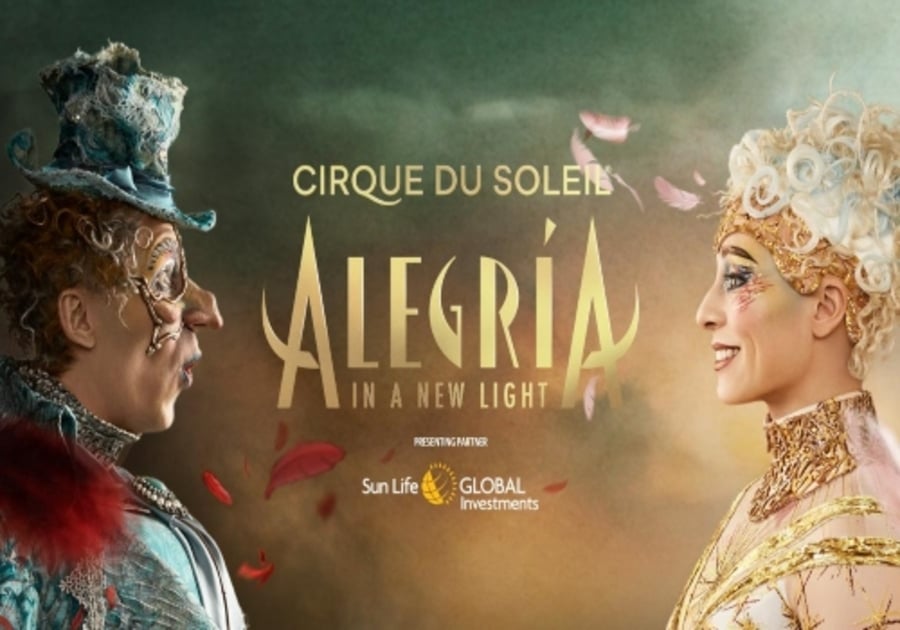 Win Tickets to See Cirque du Soleil's Alegria | Macaroni KID Ottawa ...