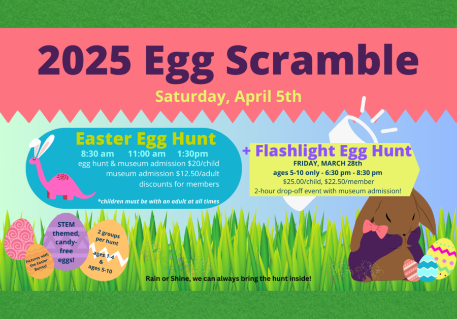 2025 Egg Scramble