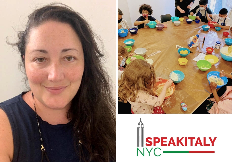 Speakitaly NYC