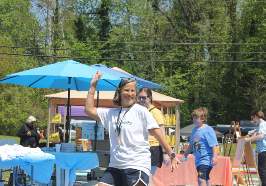 Spring Carnival, Town and Country Pool, Fundraiser, Winston-Salem