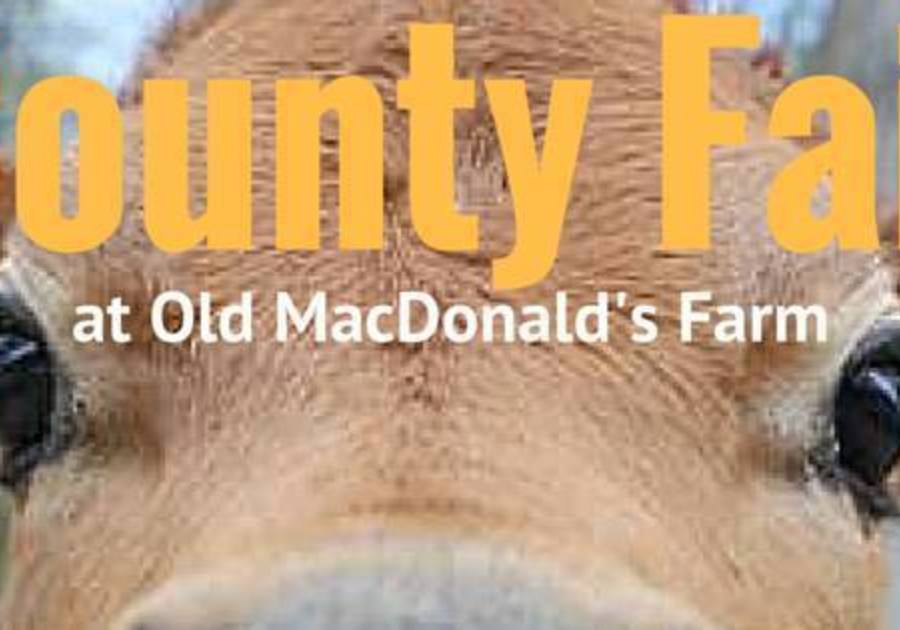 County Fair at Old MacDonald Farm - Bever Park | Macaroni KID Cedar Rapids