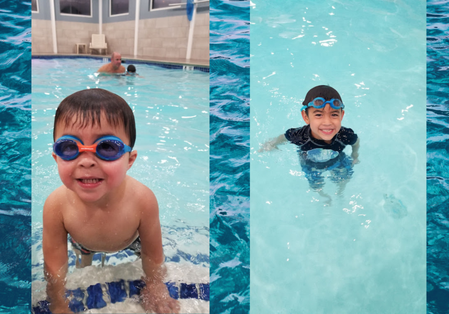 Kids Swimming Lessons & More in Brookfield