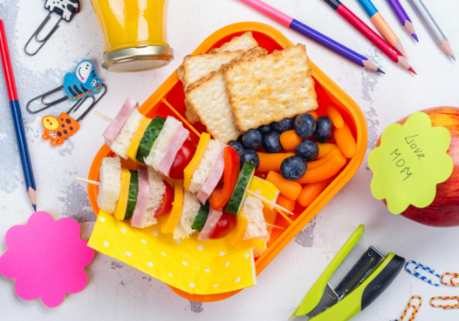 Easy Bento Lunch Box Ideas (Picky-Eater Approved), Recipe