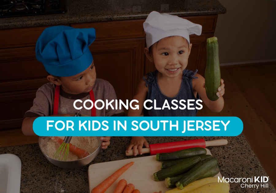 Cooking Classes for Kids in South Jersey