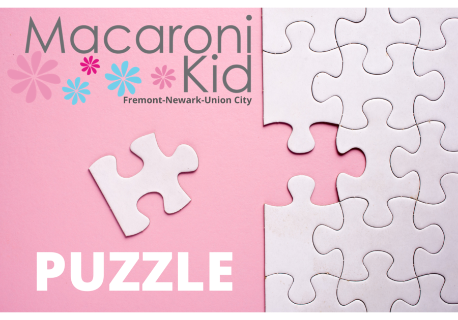 Macaroni Kid Jigsaw Puzzle