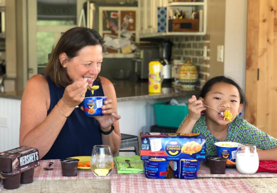 Let the Kids Lunch