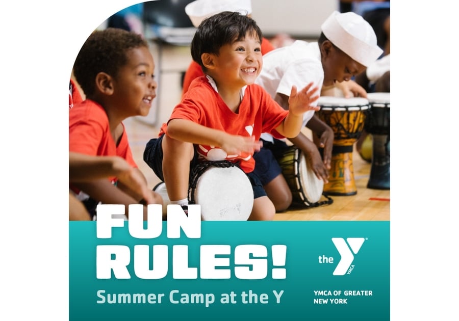 Dodge YMCA Summer Camp