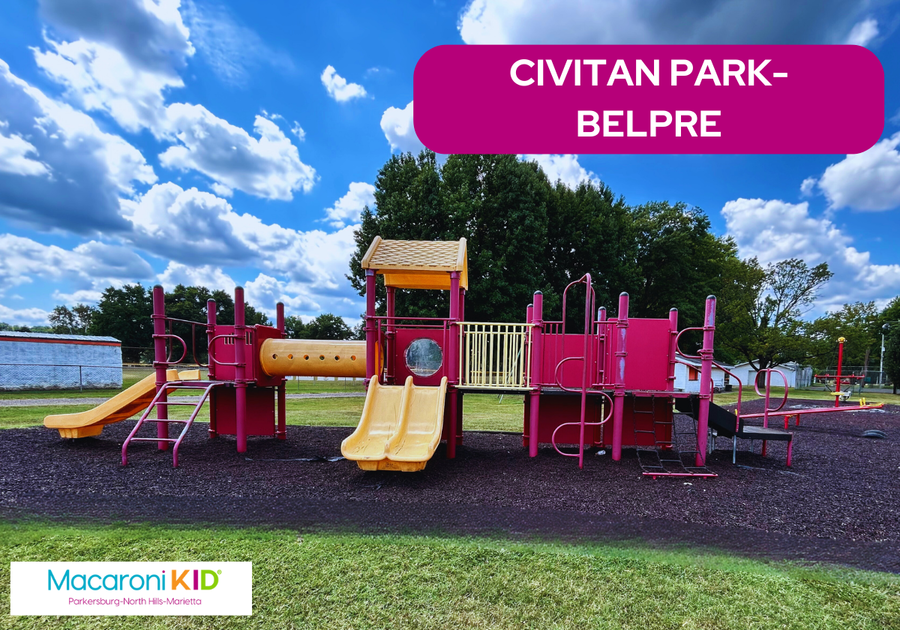 Civitan Park Playground