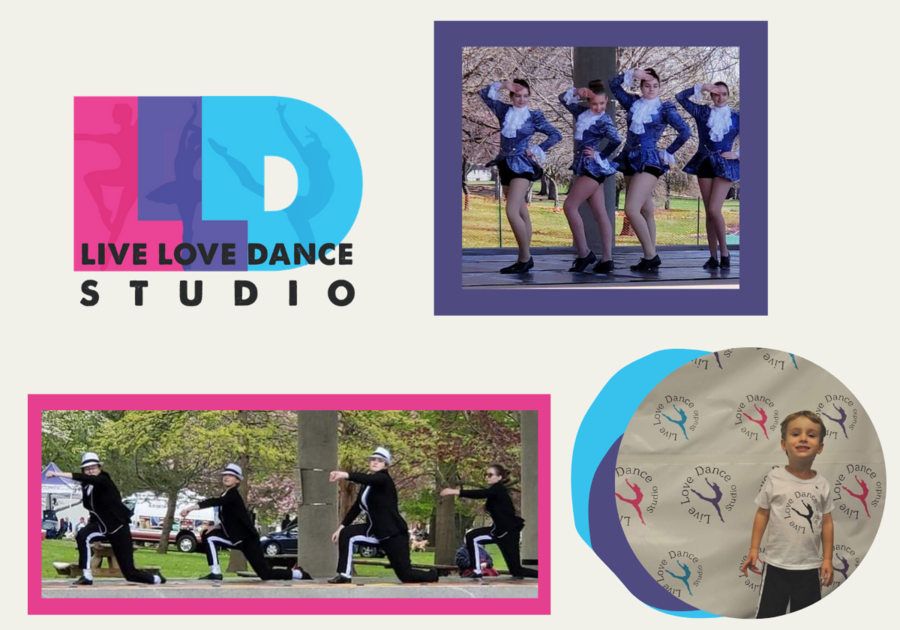 Live Love Dance Studio Ballet Tap Jazz