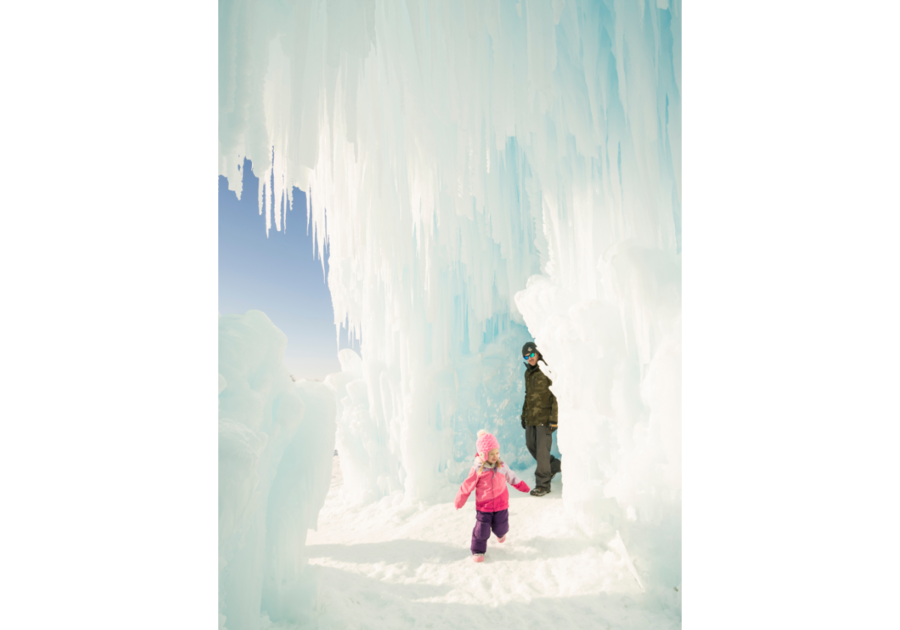 Ice Castles