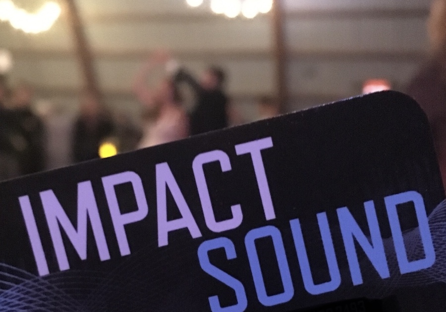 Impact Sound - Wedding DJ - Events DJ - Music