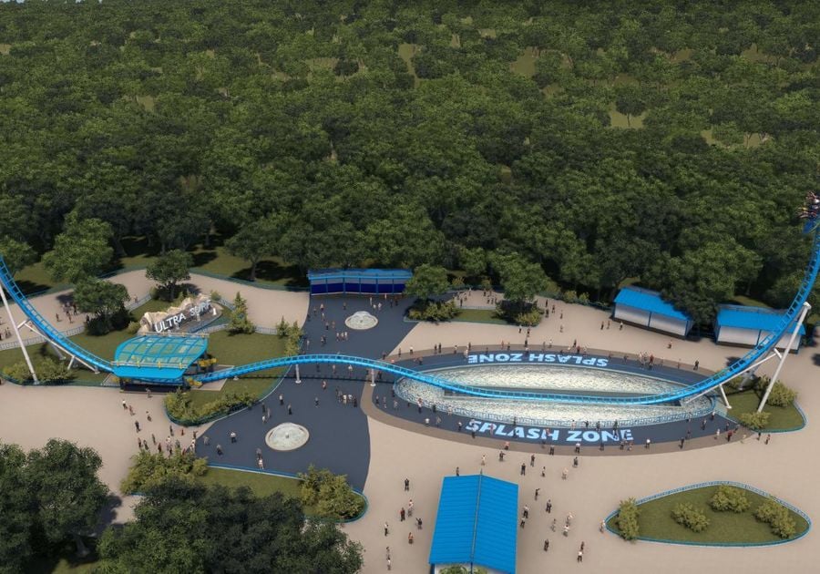 Six Flags Over Georgia Summer 2024 Coming