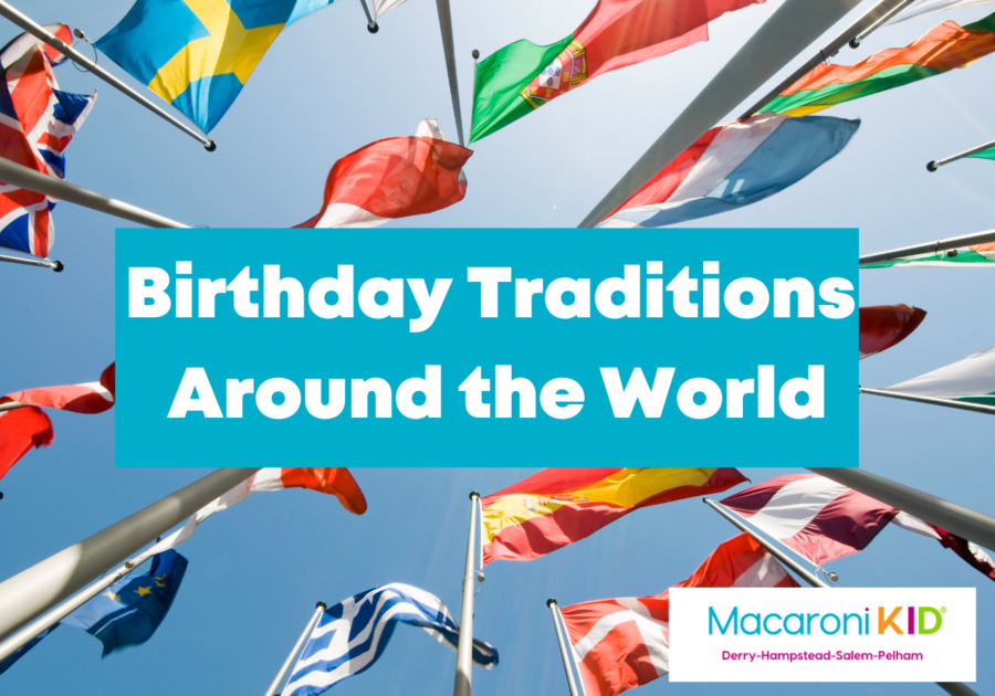 Birthday Traditions Around the World Article Header