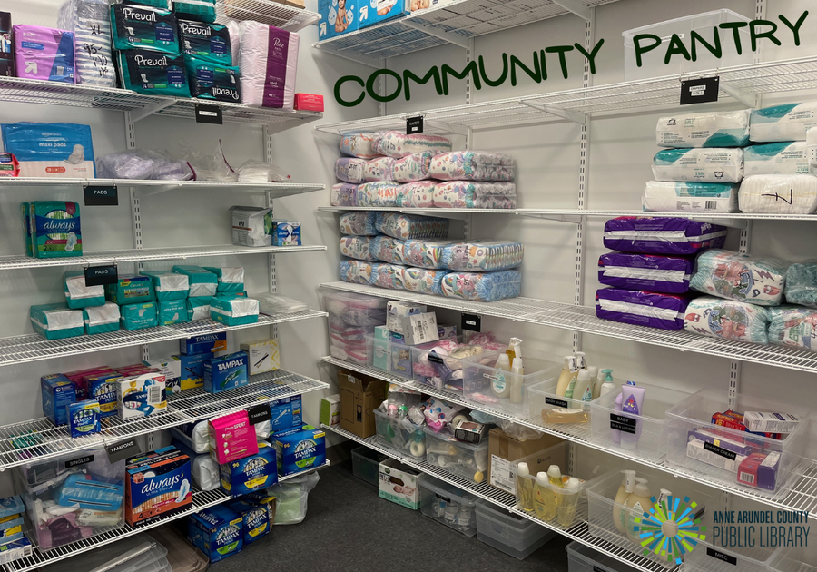 Community Pantry Annapolis