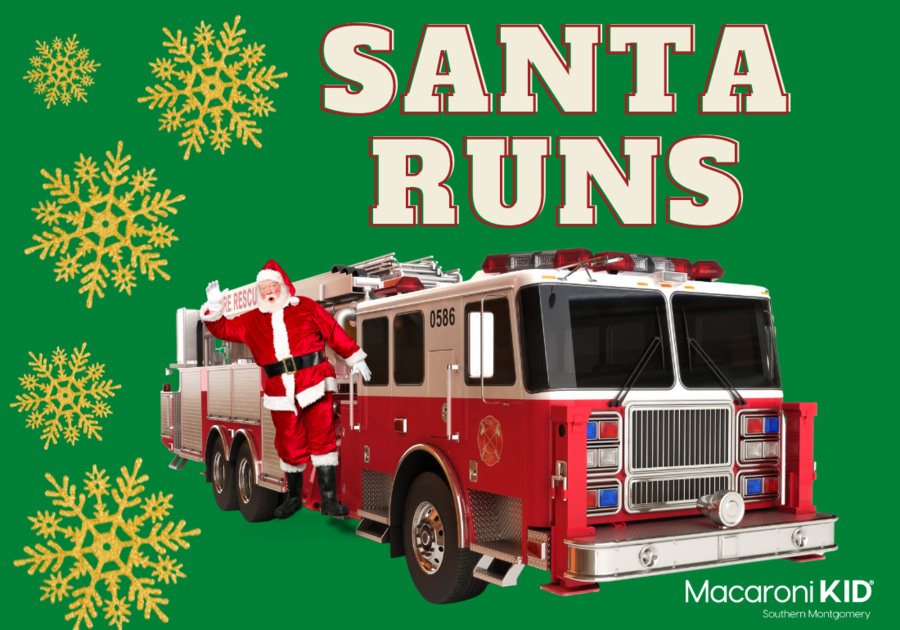 santa runs