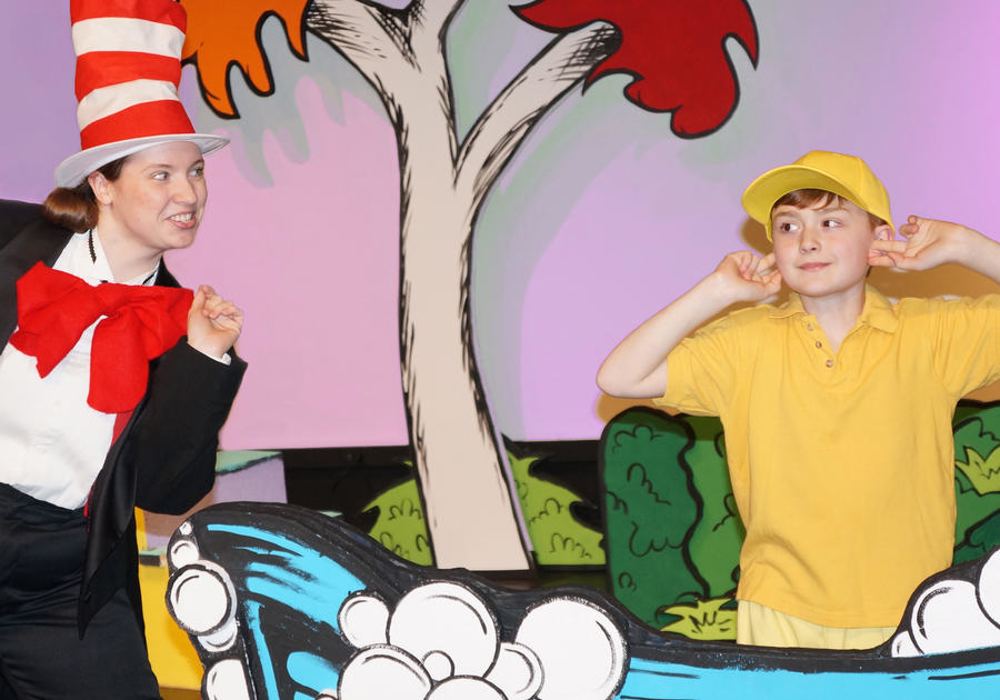 Seussical The Musical at the Middletown Arts Center March 3 - 12, 2023 ...