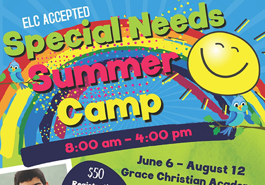 Grace Christian Academy 2022 Possibilities Summer Camp