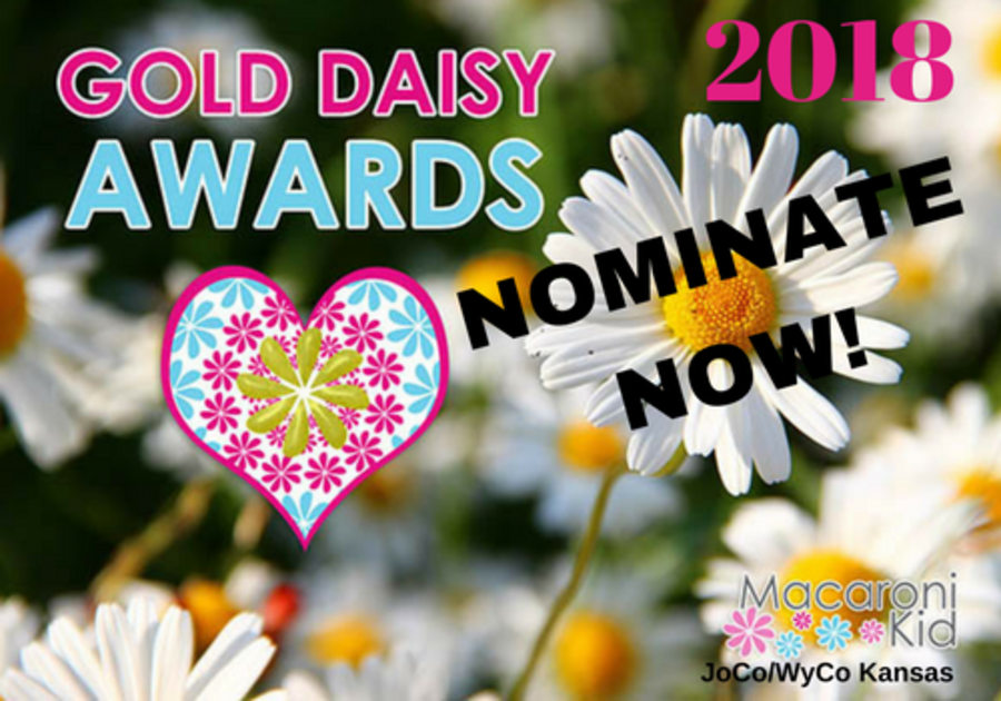 Gold Daisy Nomination