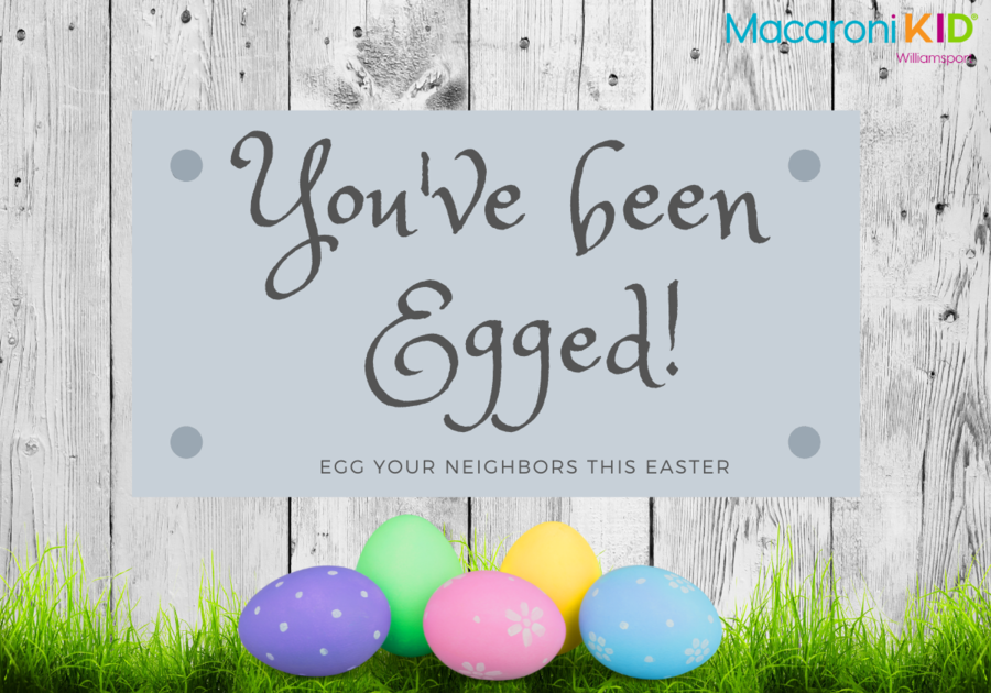 Easter Egg Hunt, Easter Tradition, Neighborhood, Fun Activity