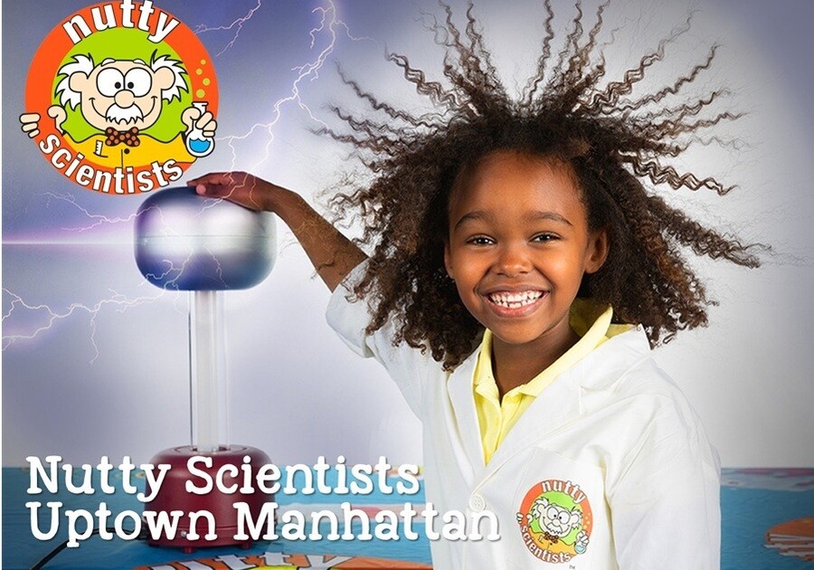Nutty Scientists