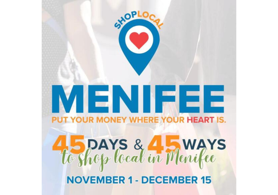 Shop Local Menifee Vendors Holidays