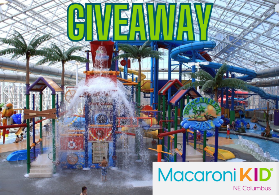 Win A One Night Stay at Big Splash Adventure Park