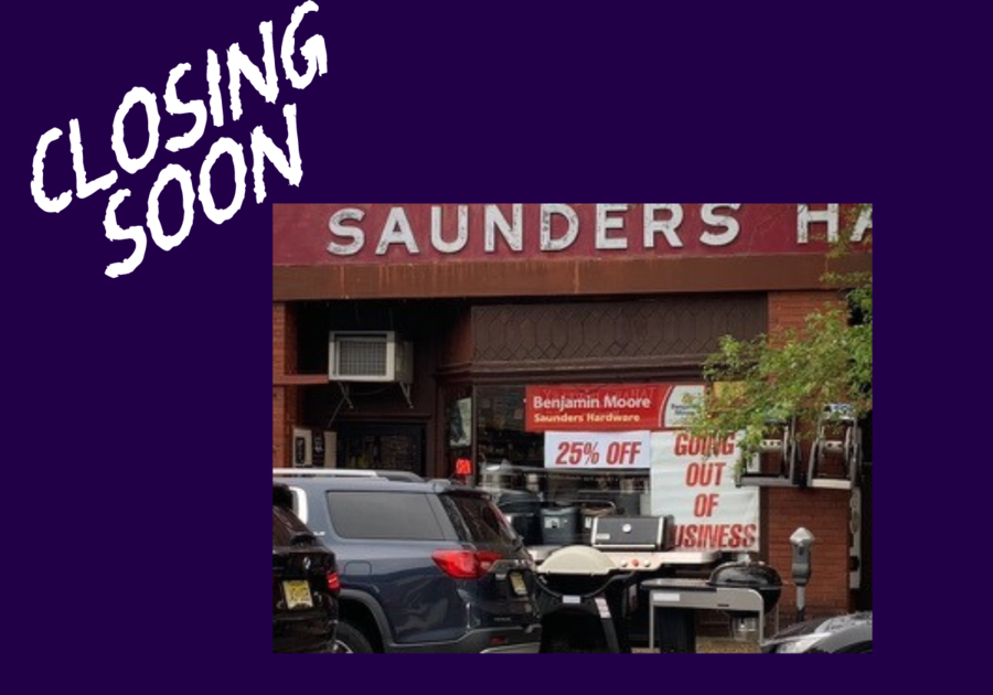 Saunders Hardware Closing after Serving the Community for 131 Years