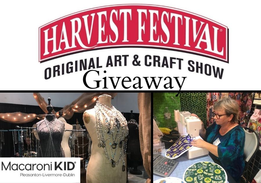 Pleasanton Harvest Festival® Returns to the Alameda County Fairgrounds