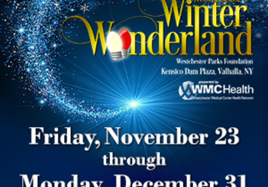 Westchester's Winter Wonderland 2018