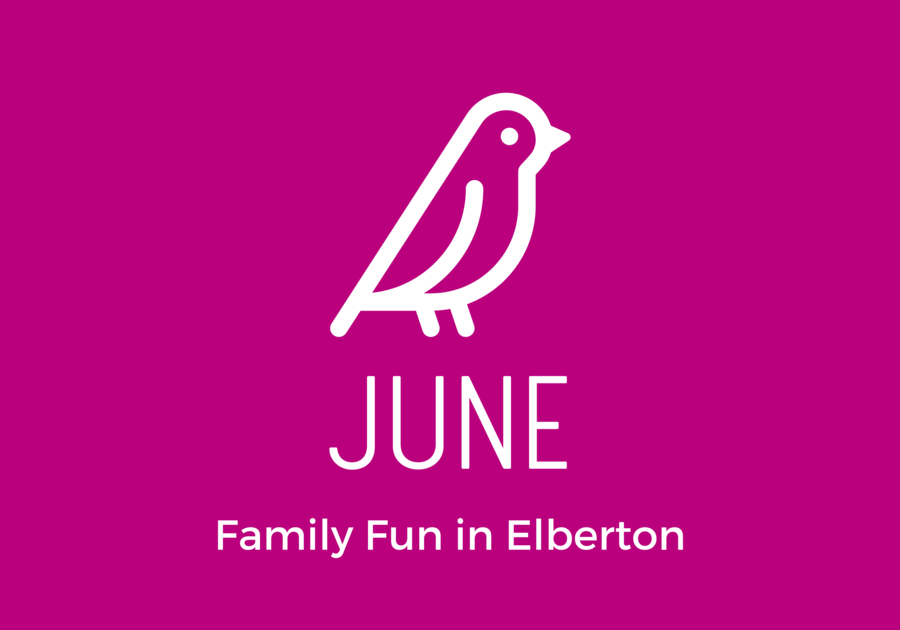 June Family Fun in Elberton