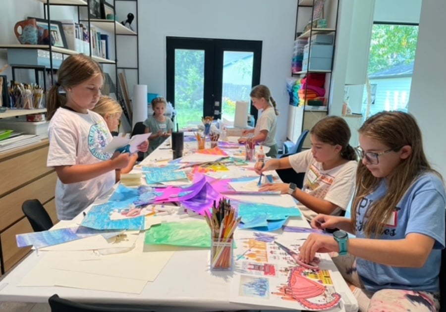 Art Studio for Fun - Downers Grove