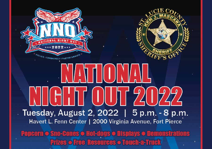 SLC Sheriff's Office 2022 National Night Out