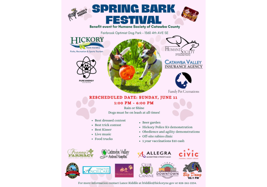Spring Bark Festival 2023
