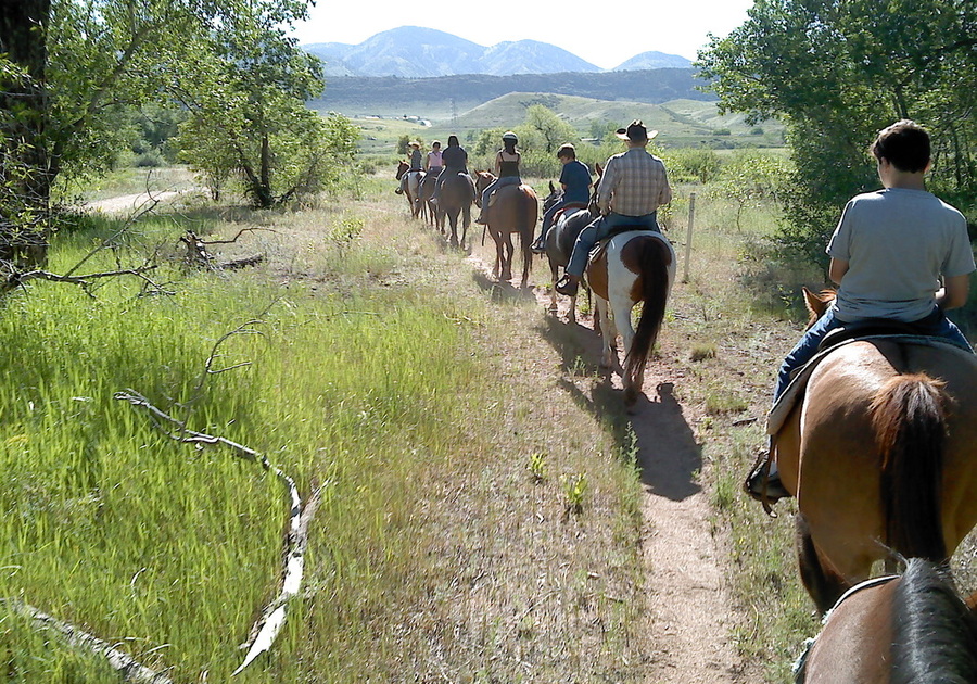 Parker Trail Riders