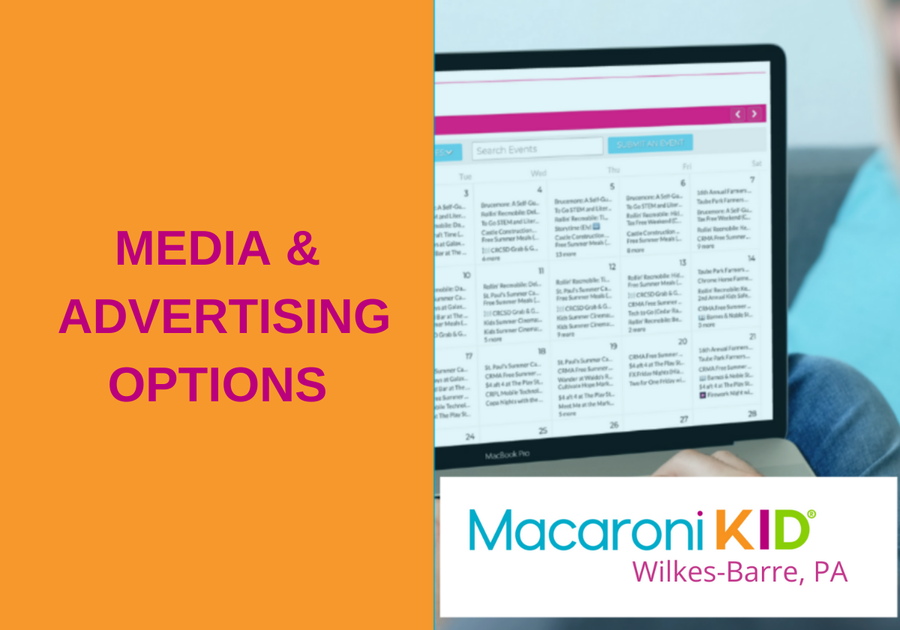 Media & Advertising Options