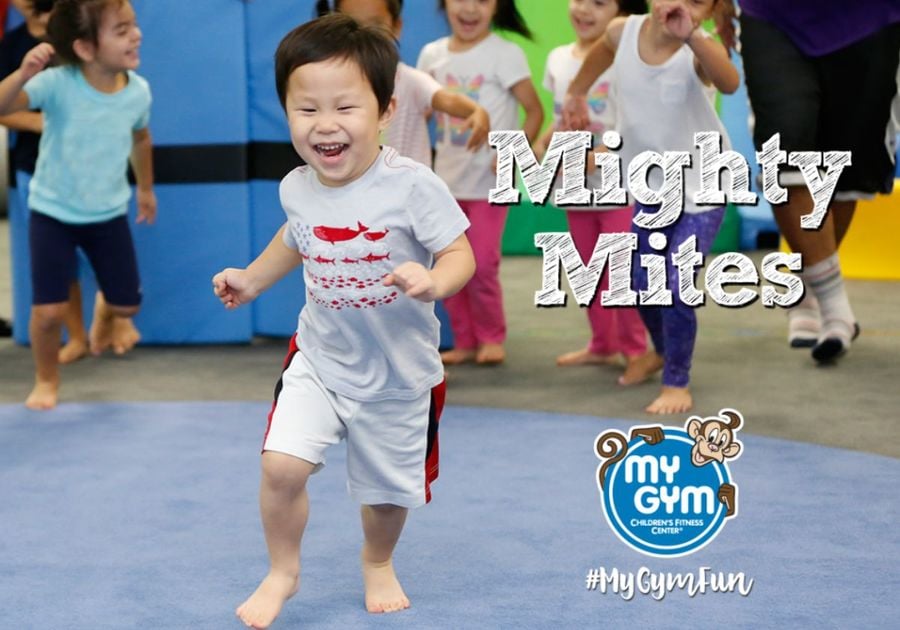 Mighty Mites My Gym