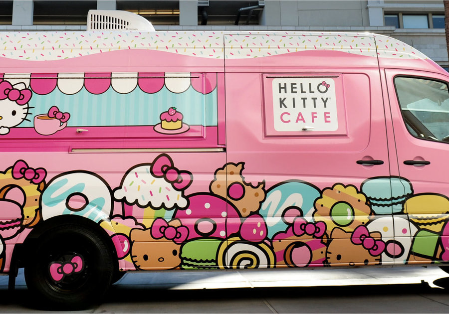 Hello Kitty North County San Diego