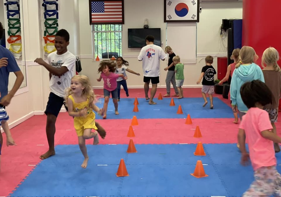 Champions Martial Arts – Carroll Gardens and Brooklyn Heights