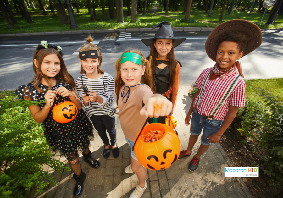 how old is too old for trick or treating? take our poll