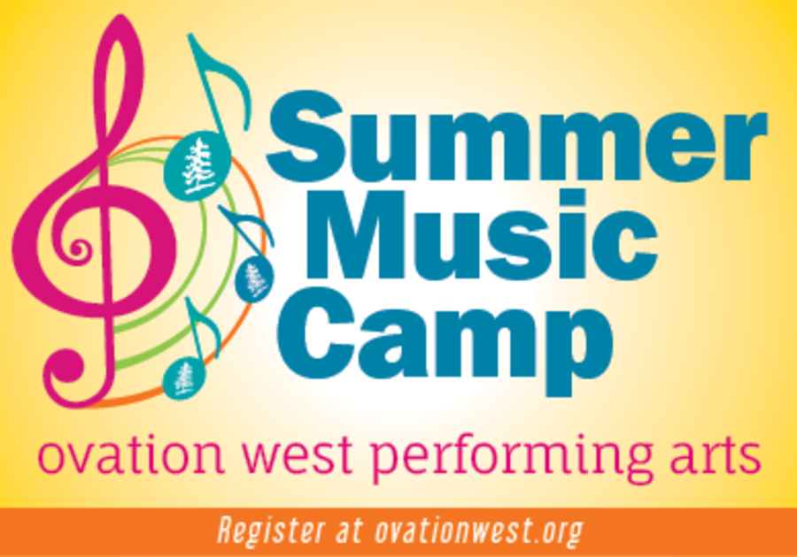 Ovation West Summer Music Camp