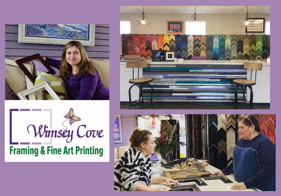 Wimsey Cove Framing and Fine Art Printing