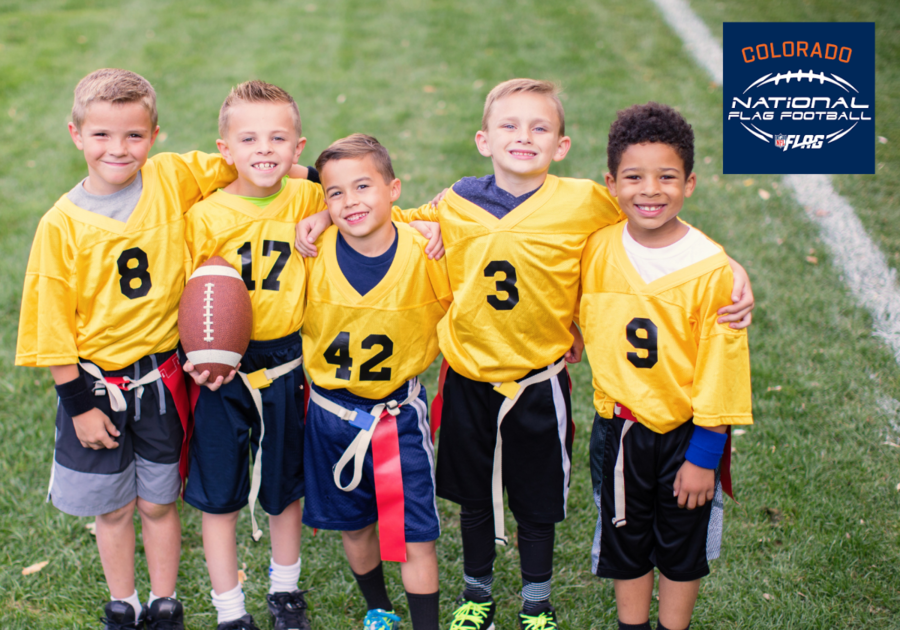 National Flag Football - Colorado