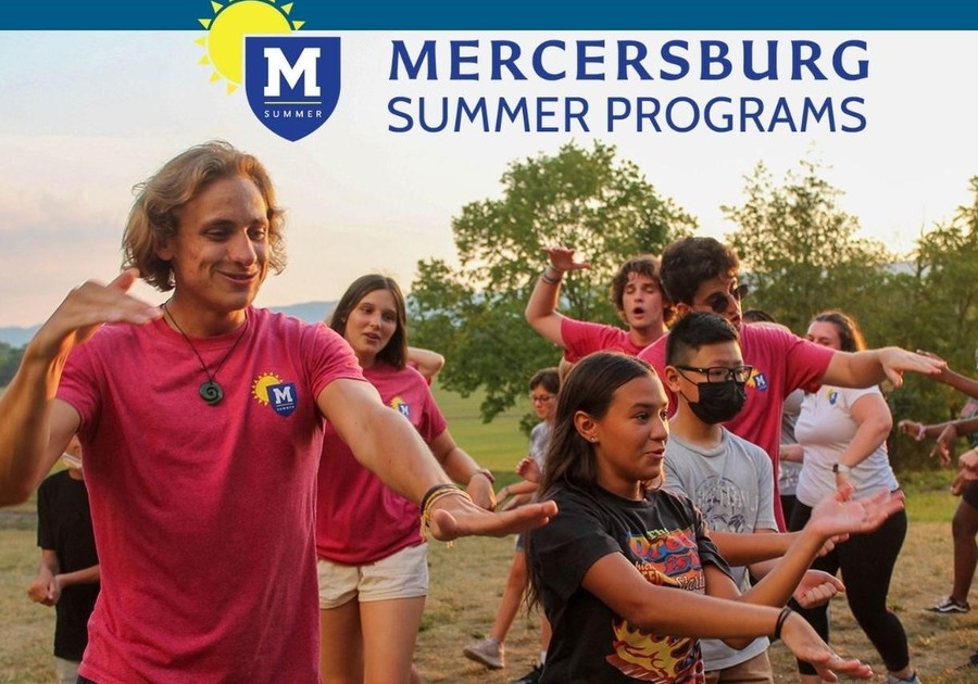 Mercersburg Academy Summer Programs