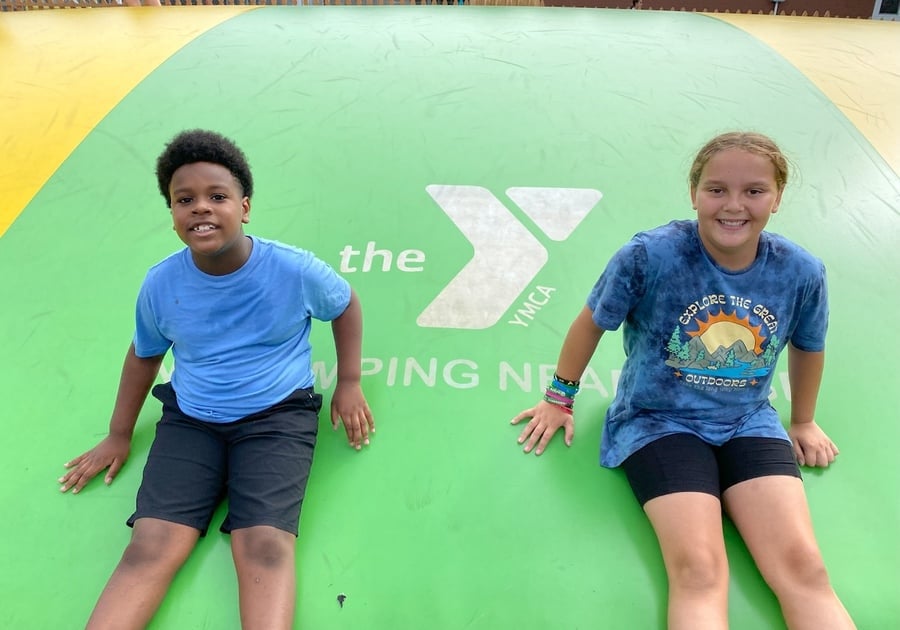 YMCA of Greater Erie summer camp